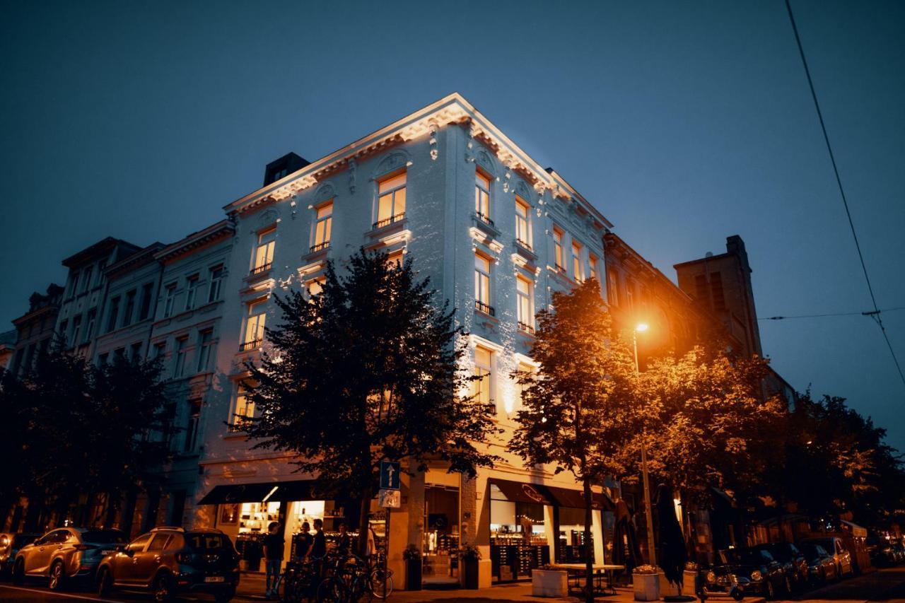 Sud D'Anvers Exterior photo